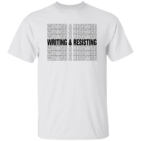 Writing & Resisting "Have a nice day" Unisex Tee