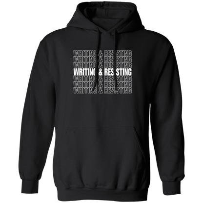 Writing & Resisting "Have a nice day" Hoodie