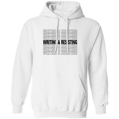 Writing & Resisting "Have a nice day" Hoodie